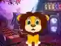 游戏Bonny Baby Lion Escape在线