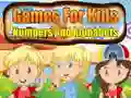 游戏Games for Kids Numbers and Alphabets在线