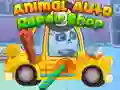 游戏Animal Auto Repair Shop在线