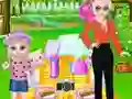 游戏Princess Family Picnic Day在线