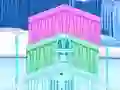游戏Elsa's Ice Castle在线