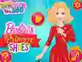 游戏Barbie's Princess Shoes在线