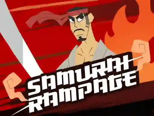 游戏Samurai Rampage在线