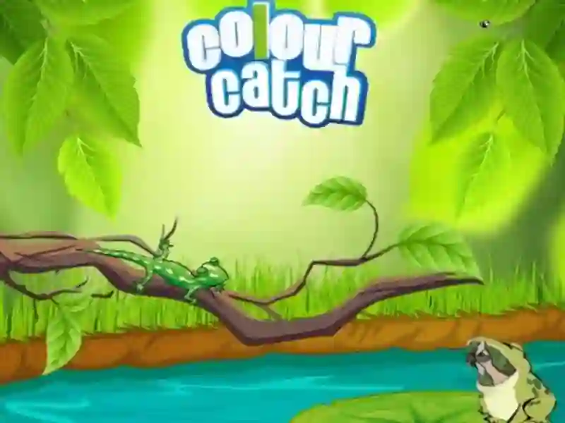 游戏Colour Catch在线