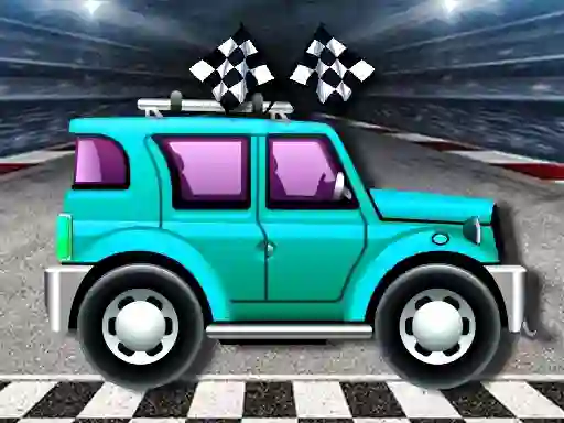 游戏Toy Car Race在线