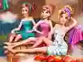 游戏Princesses Sauna Realife在线