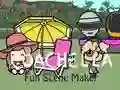 游戏Coachella Fun Scene Maker在线