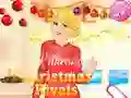 游戏Princesses Christmas Rivals在线