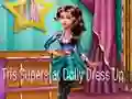 游戏Tris Superstar Dolly Dress Up在线