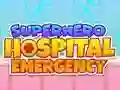 游戏Superhero Hospital Emergency在线