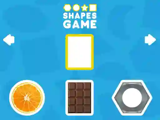 游戏Shapes Game在线
