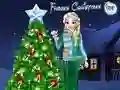 游戏Frozen Christmas Tree在线