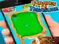 游戏Pirates treasure在线
