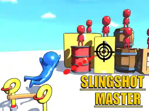 游戏Slingshot Master在线
