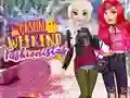 游戏Casual Weekend Fashionistas在线
