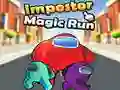 游戏Impostor Magic Run在线