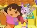 游戏Dora The Explorer Reach The Boots在线