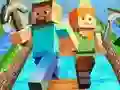 游戏Craft Runner在线
