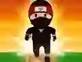 游戏Ninja Run在线