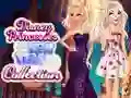 游戏Disney Princesses New Year Collection在线