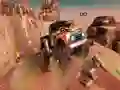 游戏Monster Truck Speed Race在线