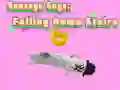 游戏Sausage Guys Falling Down Stairs在线