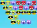 游戏Emoji Bubble Shooter在线