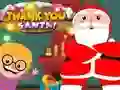 游戏Thank You Santa在线