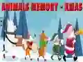 游戏Animals Memory - Xmas在线