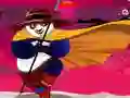 游戏Kung Fu Panda Dress Up在线