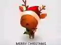 游戏Christmas Reindeer Differences在线