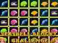 游戏Seashell Blocky Challenge在线
