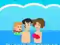 游戏Swimming Pool Kissing在线