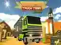 游戏Transport Truck Farm Animal在线