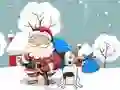 游戏Christmas 5 Differences在线