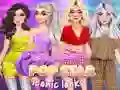 游戏Celebrities Pop Star Iconic Outfits在线