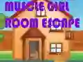 游戏Muscular Girl Room Escape在线