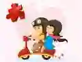游戏Valentine's Day Puzzle在线