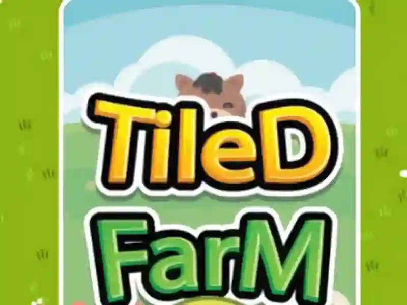 游戏Tiled Farm在线