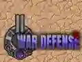 游戏War Defense在线