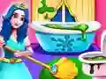 游戏Princess Home Cleaning在线