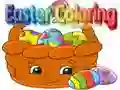 游戏Easter Coloring在线