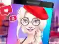 游戏Princesses Travel Diaries Town Break在线