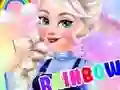 游戏Princess Rainbow Fashion在线