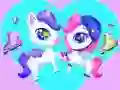 游戏Unicorns Date Adventure在线