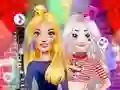 游戏Princesses Karaoke Night在线