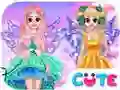 游戏Princess In Colorful Wonderland在线