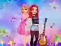 游戏Princesses Music Stage在线