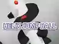 游戏Helix jump ball在线
