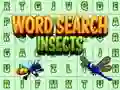 游戏Word Search Insects在线